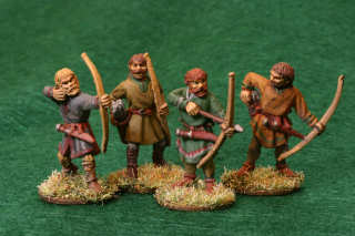Anglo Saxon Bowmen