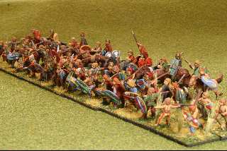 Ancient British Army