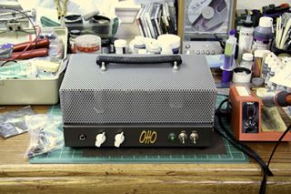 Otto 8 watt Guitar Amplifier