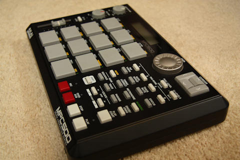 Akai MPC 500