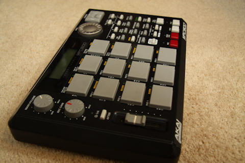 Akai MPC 500