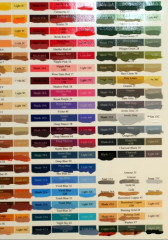 Foundry Swatches