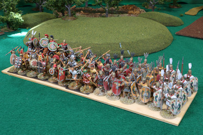 Republic Romans Boxed Set