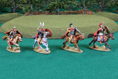 Republican Roman Cavalry