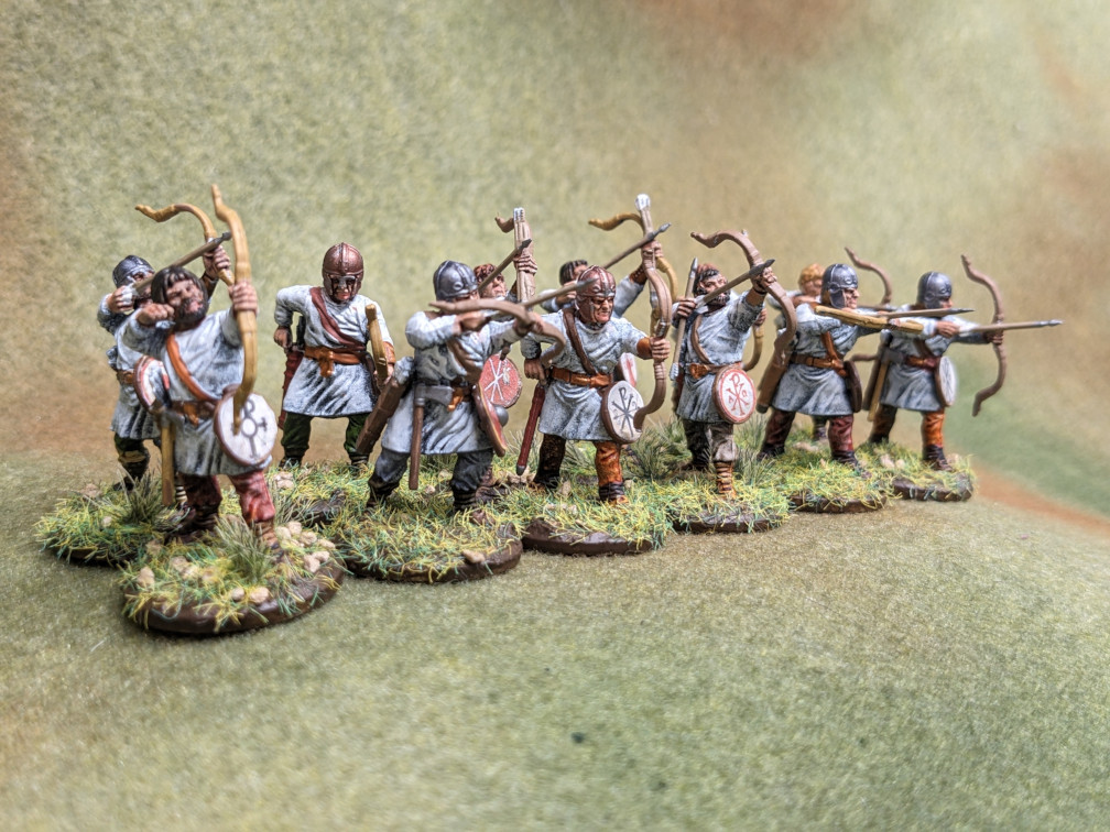 Arthurian Archers and Slingers