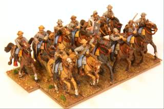 Confederate cavalry 1, right