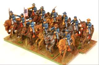 Union cavalry 1, left