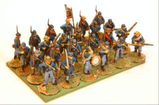 Union infantry 2, right