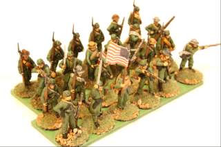 Union infantry 6, right