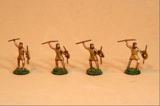 Alexandrian light skirmisher troops