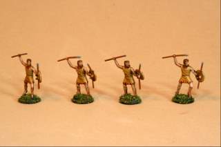 Alexandrian light skirmisher troops