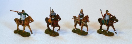 Thessalian Cavalry