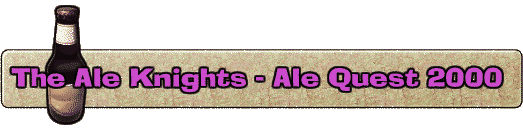 The Ale Knights - Ale Quest 2000