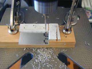 Scale Drilling Jig